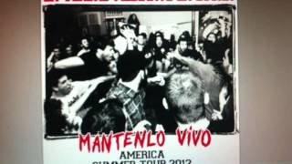 Truth Through Fight - Mantenlo Vivo