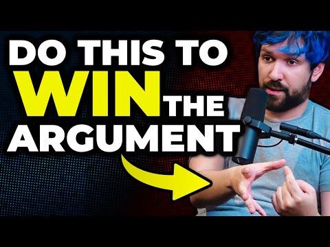Destiny's Guide To Win A Difficult Debate