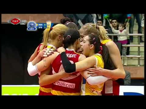 RABITA BAKU - FENERBAHCE UNIVERSAL 02-22-2012 [HD] PT.5/9