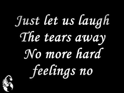 Scorpions - Sly  "Lyrics"