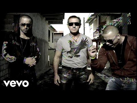Wisin & Yandel - Oye Donde Esta El Amor ft. Franco De Vita