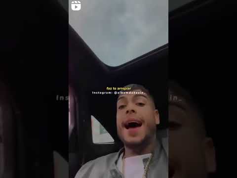 mc kevin- Faz te arrepiar