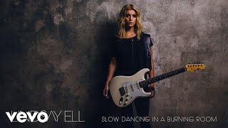 Lindsay Ell - Slow Dancing in a Burning Room (Official Audio)