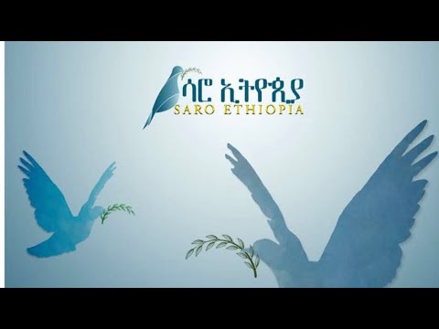 ሳሮ ኢትዮጵያ ሰላምን እንሰብካለን Saro Ethiopia we preach peace