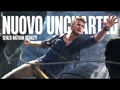 UNCHARTED 5 è IN SVILUPPO DA TRE ANNI PER PLAYSTATION 5 e NATHAN DRAKE NON SARÀ IL PROTAGONISTA?