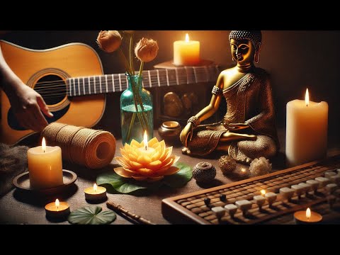 Nocturnes by Candlelight - Deep Sleep and Relaxation #meditation #candle