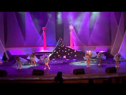 Mamaia Copiilor 2015 - Cea mai frumoasa stea - Giada Giardinelli. Coregrafie Dance World