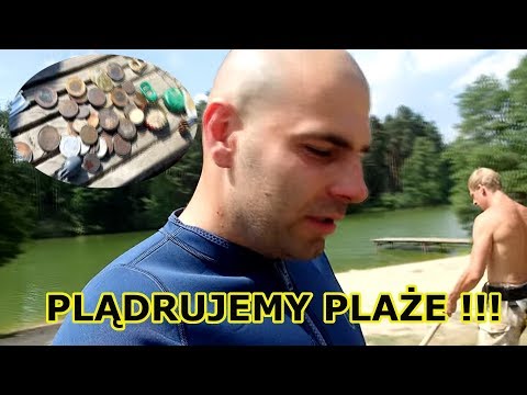 Obfite łowy na plaży. Odc.116