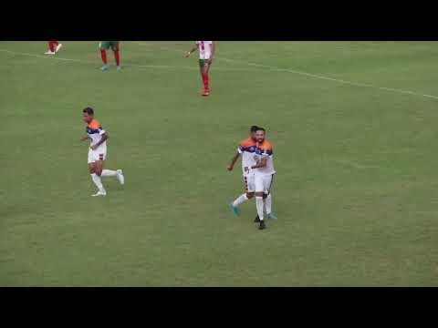 ESTREIA NO CAMPEONATO MARANHENSE - ARENA X EXPRESSINHO