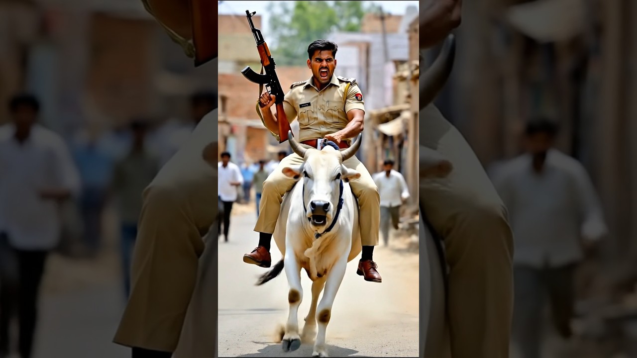 Zombie Attacked Mother Cow #shorts #zombie #puppy #revenge #humanity #trending#success #wildlife