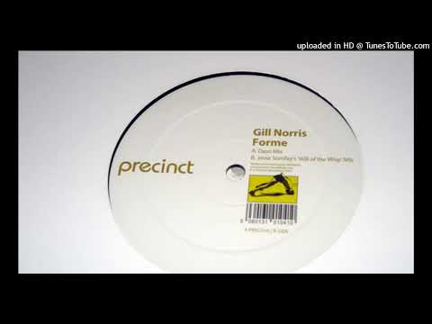 01 - Gill Norris - Forme (Daso Mix)