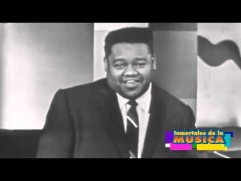 Fats Domino  Blueberry Hill 1956