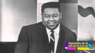 Fats Domino  Blueberry Hill 1956