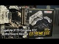 Gigabyte X170 Extreme ECC Motherboard Review