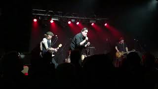 Art Brut - My Little Brother Interlude (Live @ Hare &amp; Hounds, Birmingham, 15.2.2019)