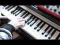 Keane - She has no time (piano cover).wmv 