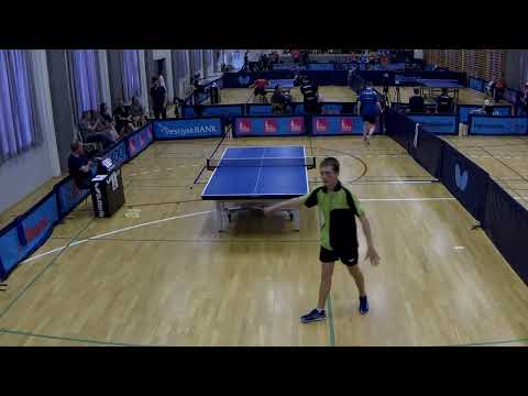 230521 JunDiv, Frederik Meyer Johansen - Erik Høier