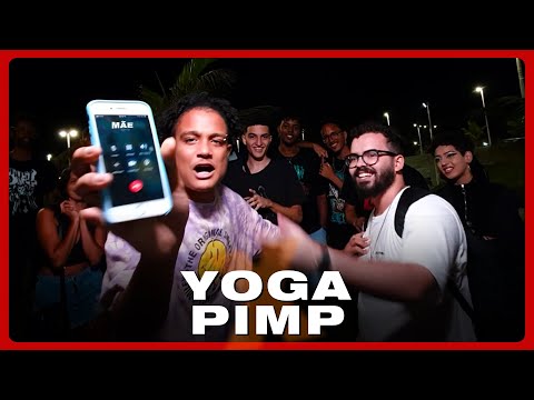 (MÃE LIGOU NA BATALHA 😯🫢)YOGA X PIMP - Batalha da Torre 157ª edição (SEGUNDA FASE)