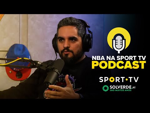 NBA na SPORT TV - EP28: Oeste virou faroeste