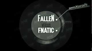 FalleN vs fnatic @ IEM6 WC 2012