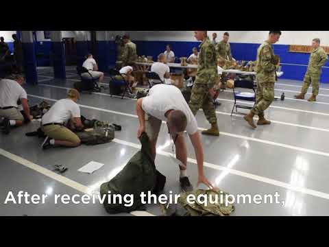 Fall 2018 FROG Week at UNG