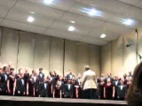 ISSMA Choir 2013, North Central Counterpoints, 