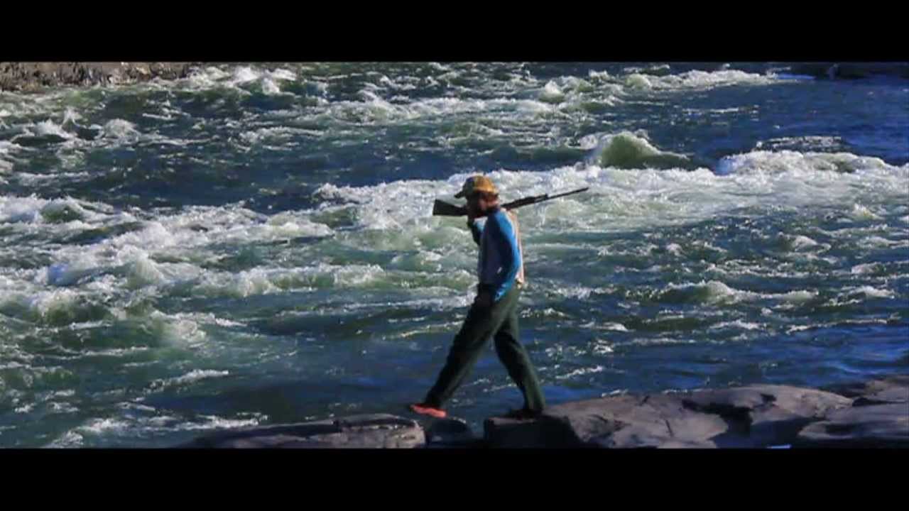 V2 - 52 Day Arctic Canoe Trip