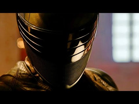 Snake Eyes- All Skills, Weapons, and Fights from the G.I. Joe Films