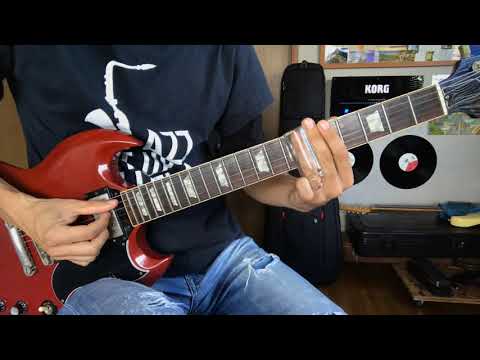 Sahib Teri Bandi - Maki Madni (intro) Slide Guitar Open E Tuning