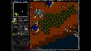 Man the Armada - Let's Play Warcraft II Part 22