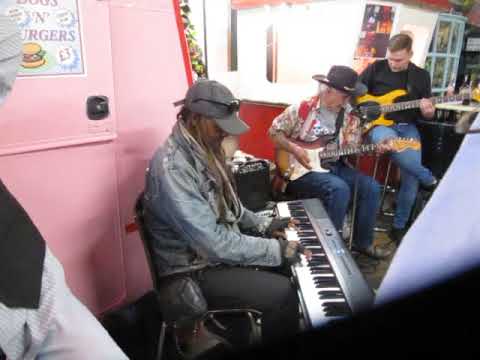 Billy Chong and his friends live at The New Market in Ramsgate on the seafront 4 of 6 clips