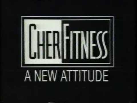 Cher Fitness promo 1990