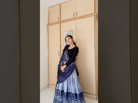 Meesho Lehenga Choli | Affordable | Garba | Navratri | Shopping | Festive Wear #shorts #ytshorts #yt