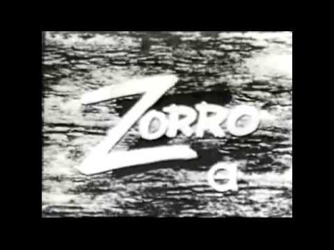 commercial for Zorro