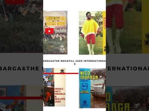 Prince Nico and the Rocafill Jazz- Onye Ori Obi (Audio)