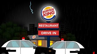 4 Scary True Fast Food Horror Stories Animated