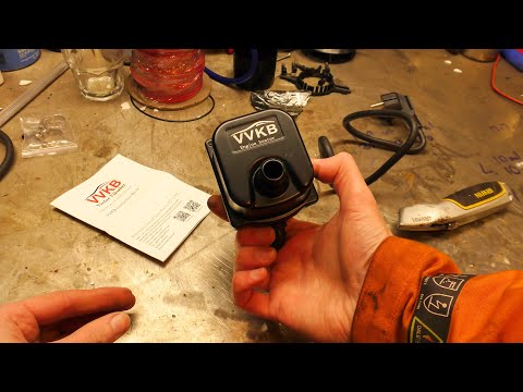 Titan-P1 Car Engine Heater from VVKB  // test review