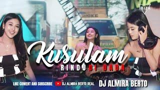 Download lagu FUNKOT - KUSULAM RINDU DI DADA [ RHEINA ] NEW VERS. 2023 | COVER REMIX | DJ ALMIRA BERTO mp3