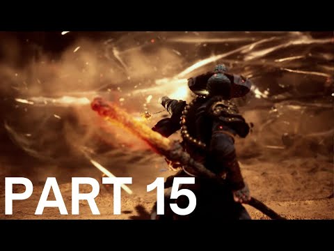 BLACK MYTH WUKONG Walkthrough Gameplay Part 15 // Exploration // - (FULL GAME)