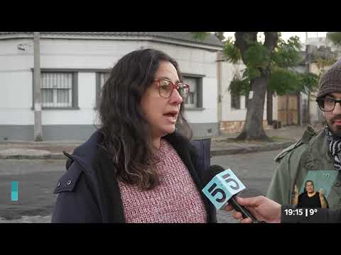 Vecinos de Jacinto Vera promueven denominar Rafael Lezama a un tramo de la calle Enrique Martínez.