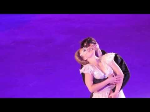 Intimissimi On Ice 2016 - Kiira Korpi and Stephane Lambiel - The Prayer