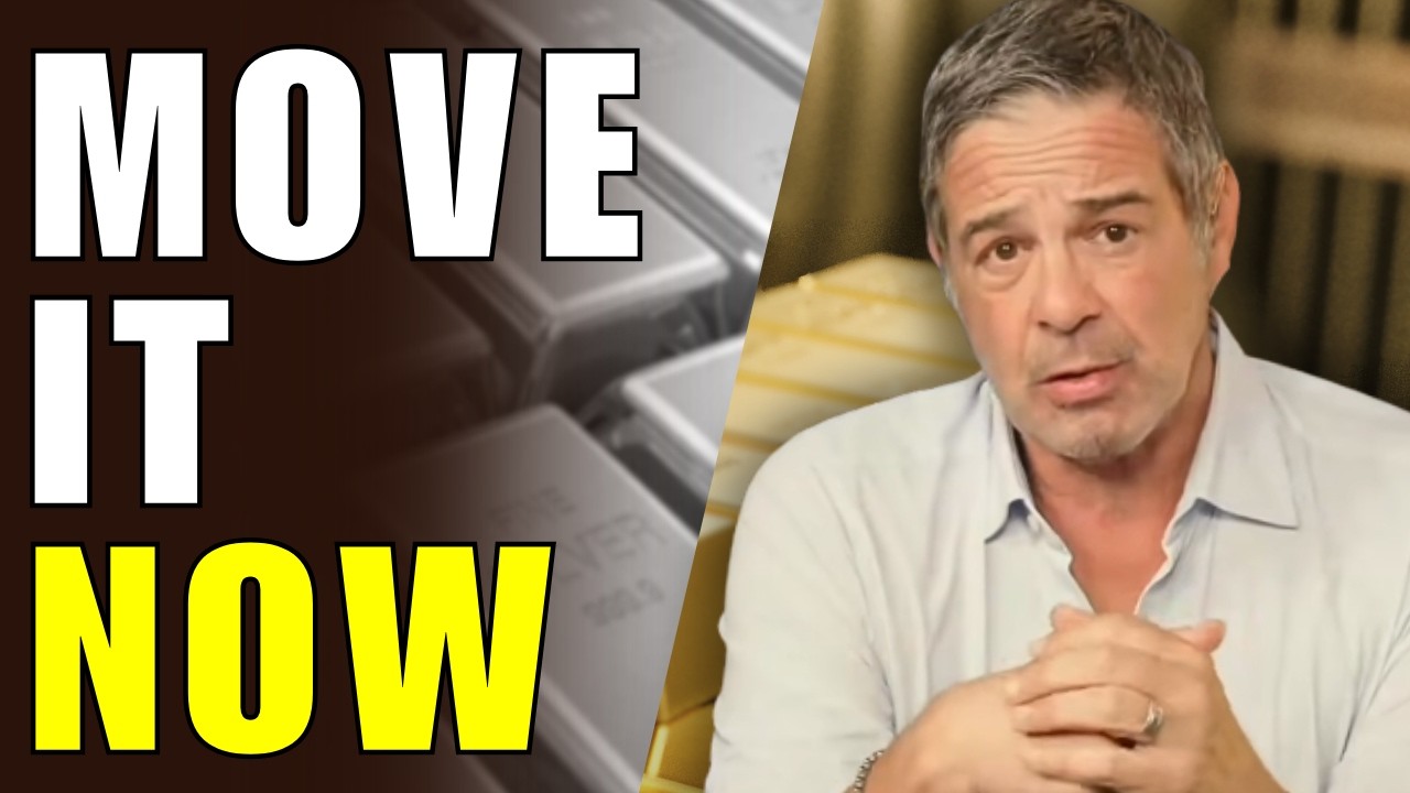 "I Apologize To Every Silver Holder" — Andy Schectman's Shocking New Prediction for Gold & Silver