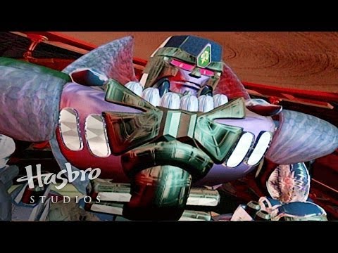 Beast Wars: Transformers - The End of Optimus Primal | Transformers Official