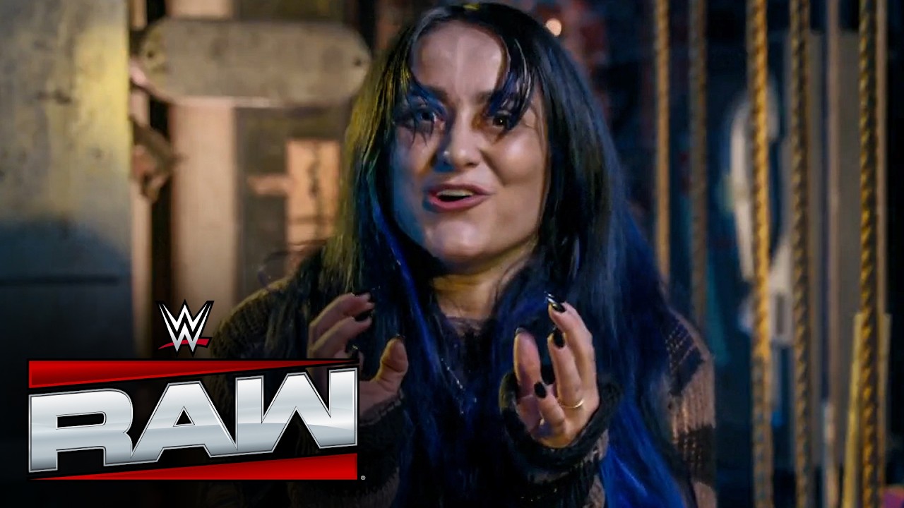 Lyra Valkyria explains why she attacked Bayley: Raw highlights, June 29, 2026
