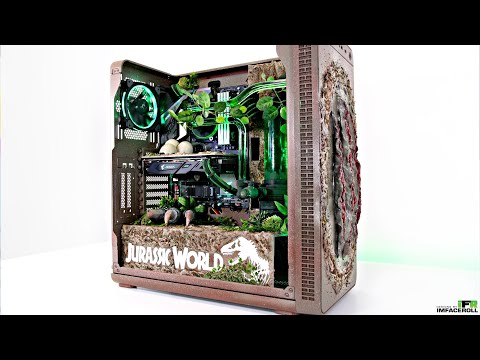 TOP 5 CUSTOM WATER COOLED GAMING PC BUILDS - Part 1