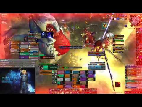 Wildcard Gaming vs. World First Heroic G'huun