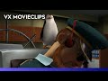 Madagascar 2005 Penguins Take Over The Ship VX Movieclips