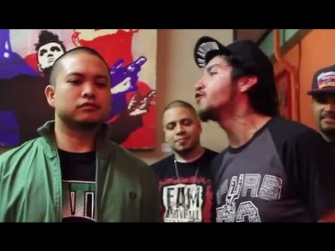 Patron vs Core the Emcee