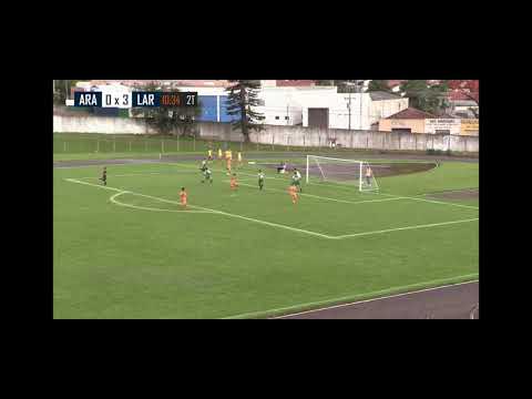 Arapongas EC x EC Laranja Mecânica Arapongas