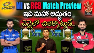 Mumbai Indians vs Royal Challengers Bangalore IPL 2021 Match Preview | MI vs RCB | Eagle Sports